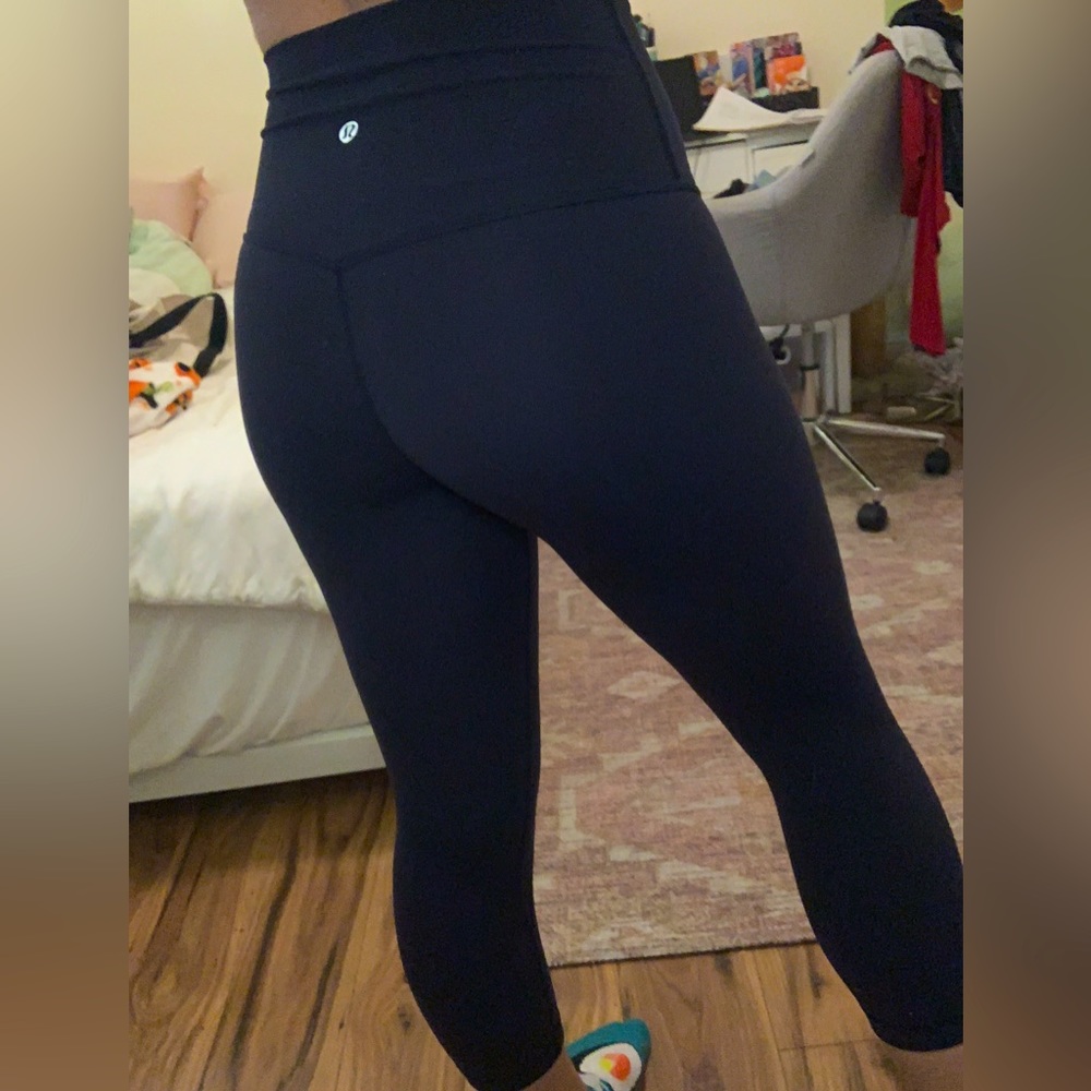 lululemon align 7/8 crop leggings